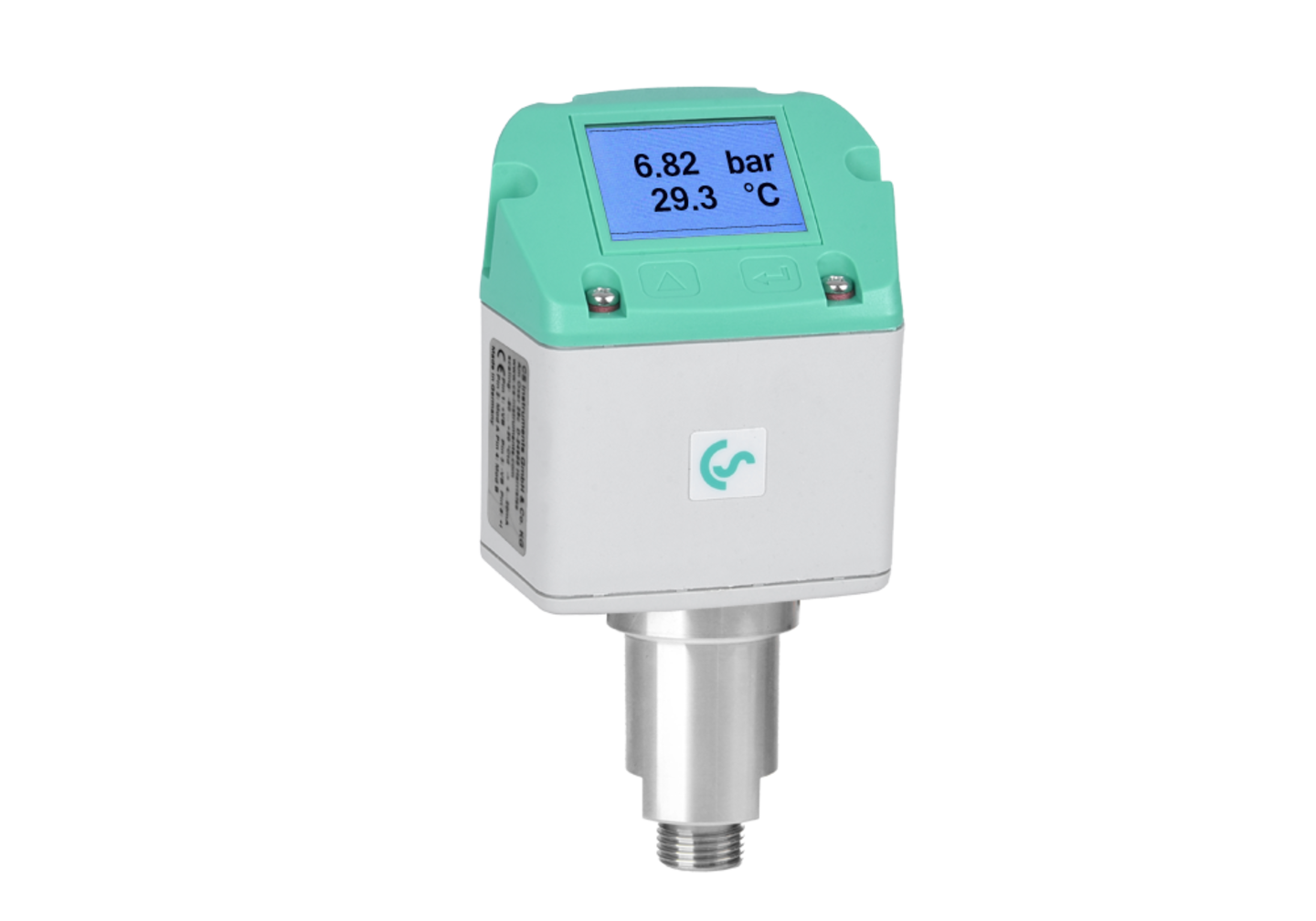 PTS 500 – sensor for measuring of pressure and temperature